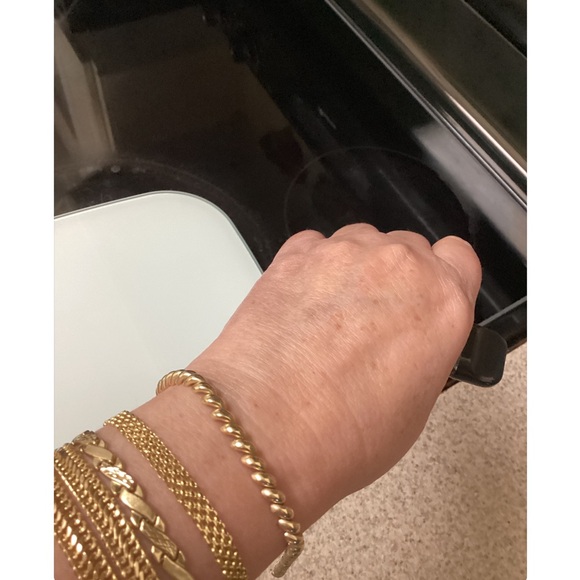 10kt San Marco bracelet. - Picture 6 of 6